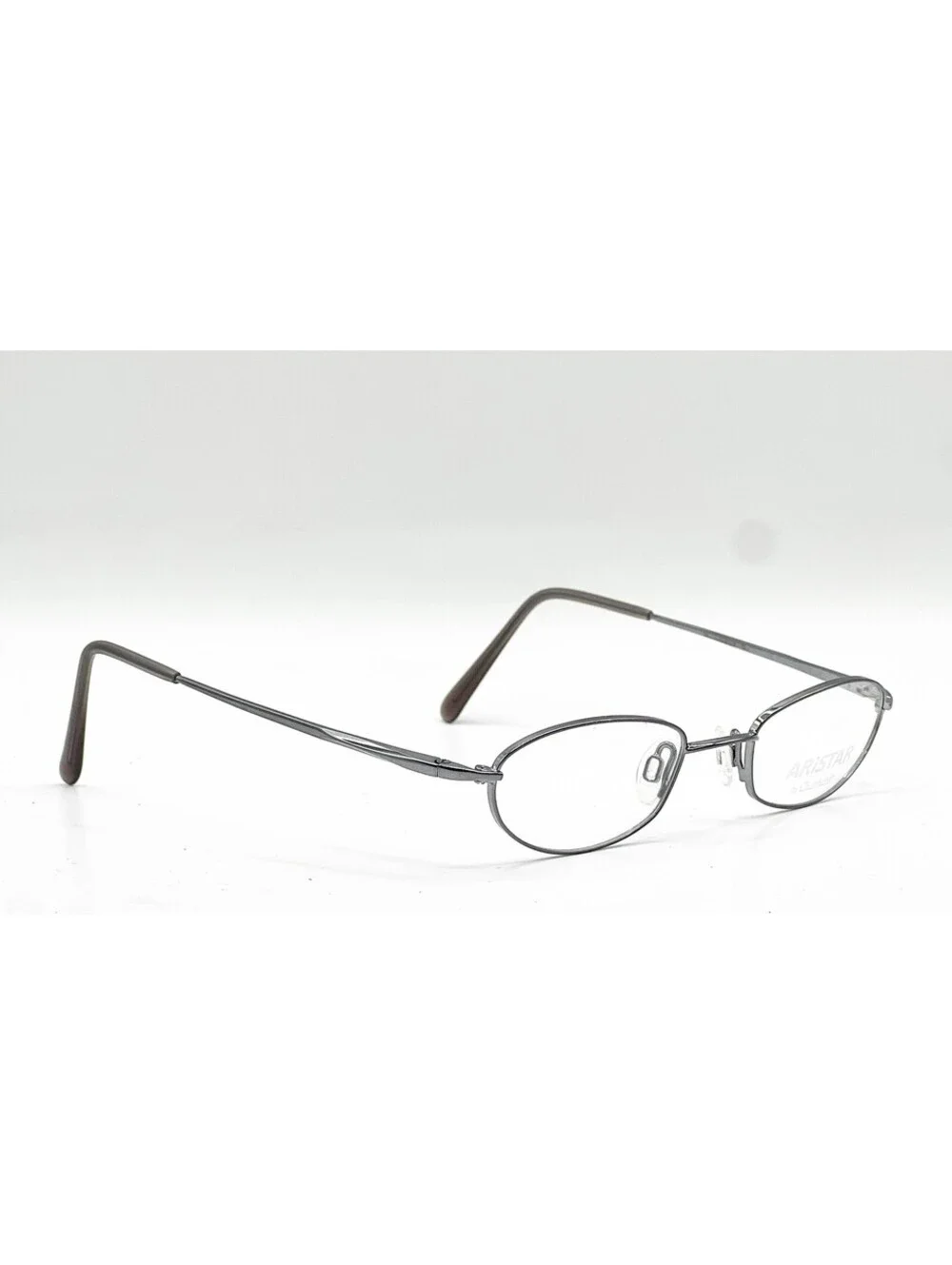Aristar 6961 005 Gunmetal Authentic Eyeglasses 45-19-135